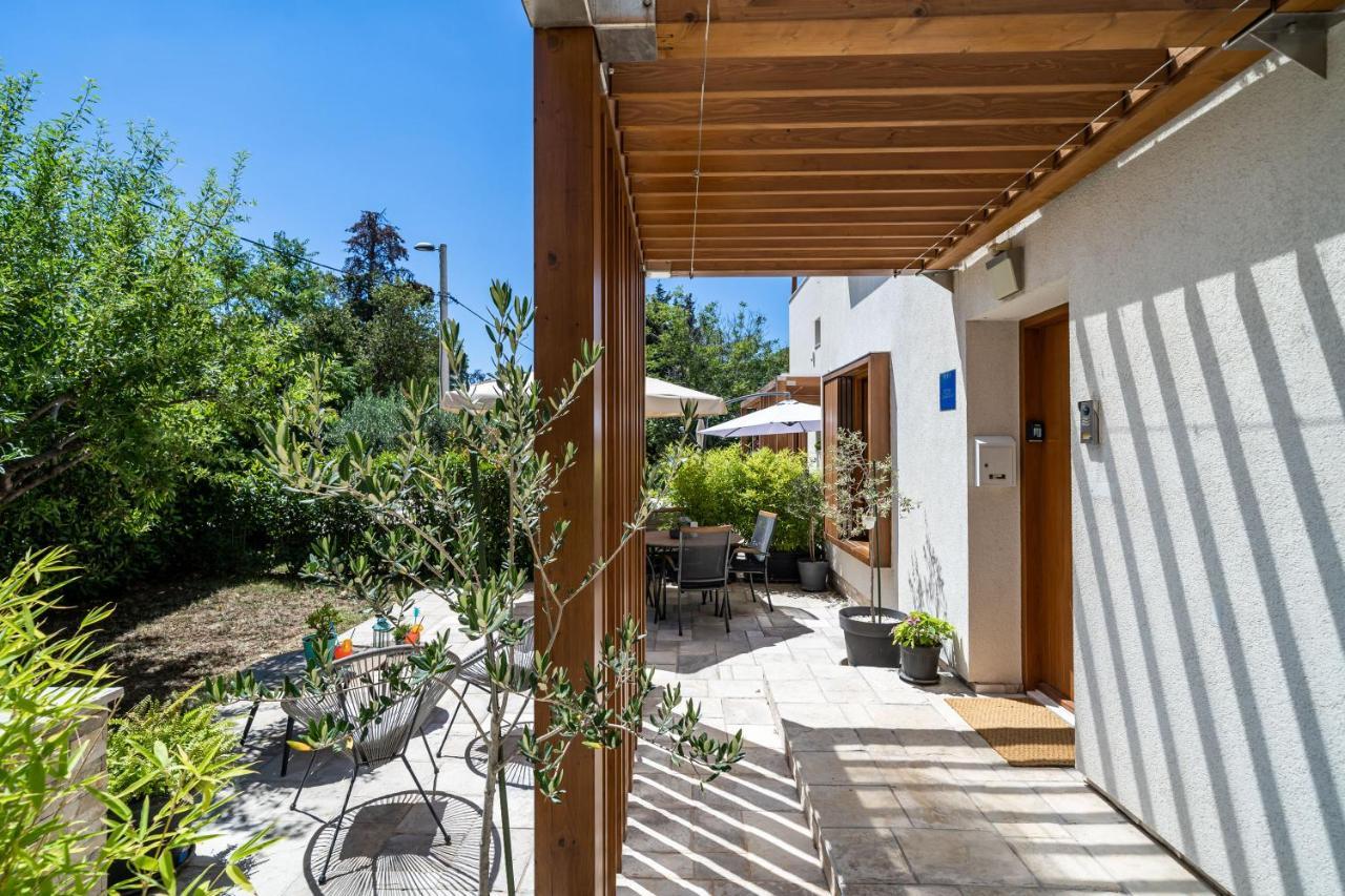 Stay U-Nique Studio Apartment In Orasac Exterior foto
