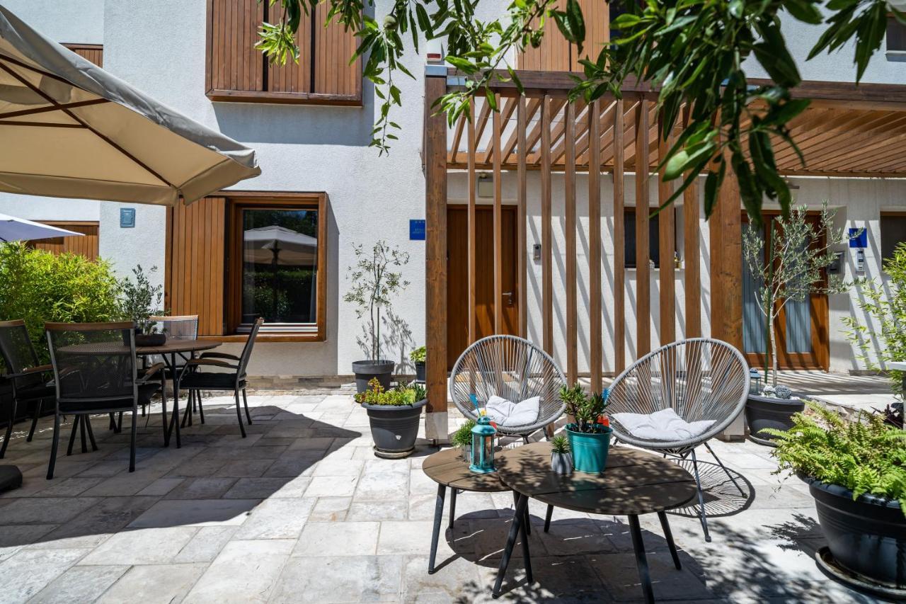Stay U-Nique Studio Apartment In Orasac Exterior foto
