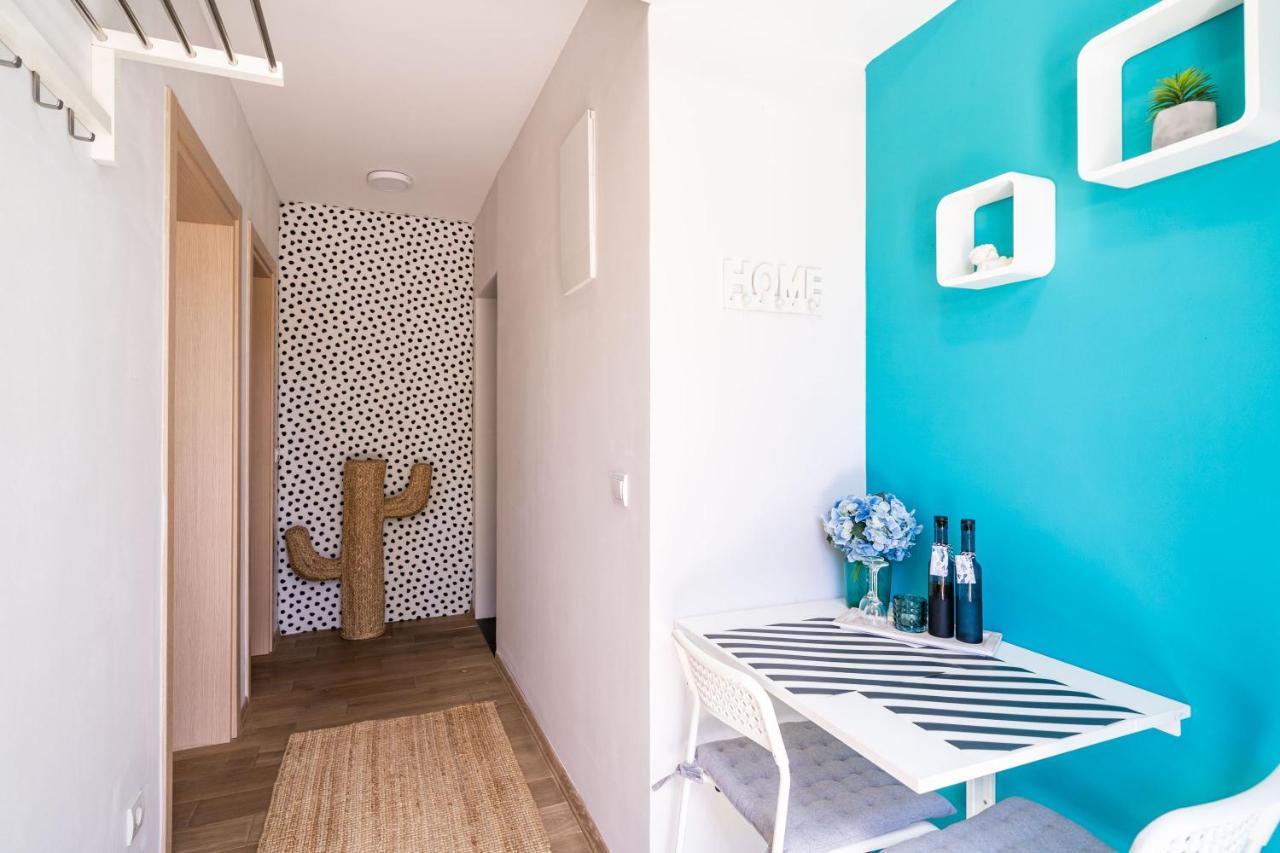 Stay U-Nique Studio Apartment In Orasac Exterior foto