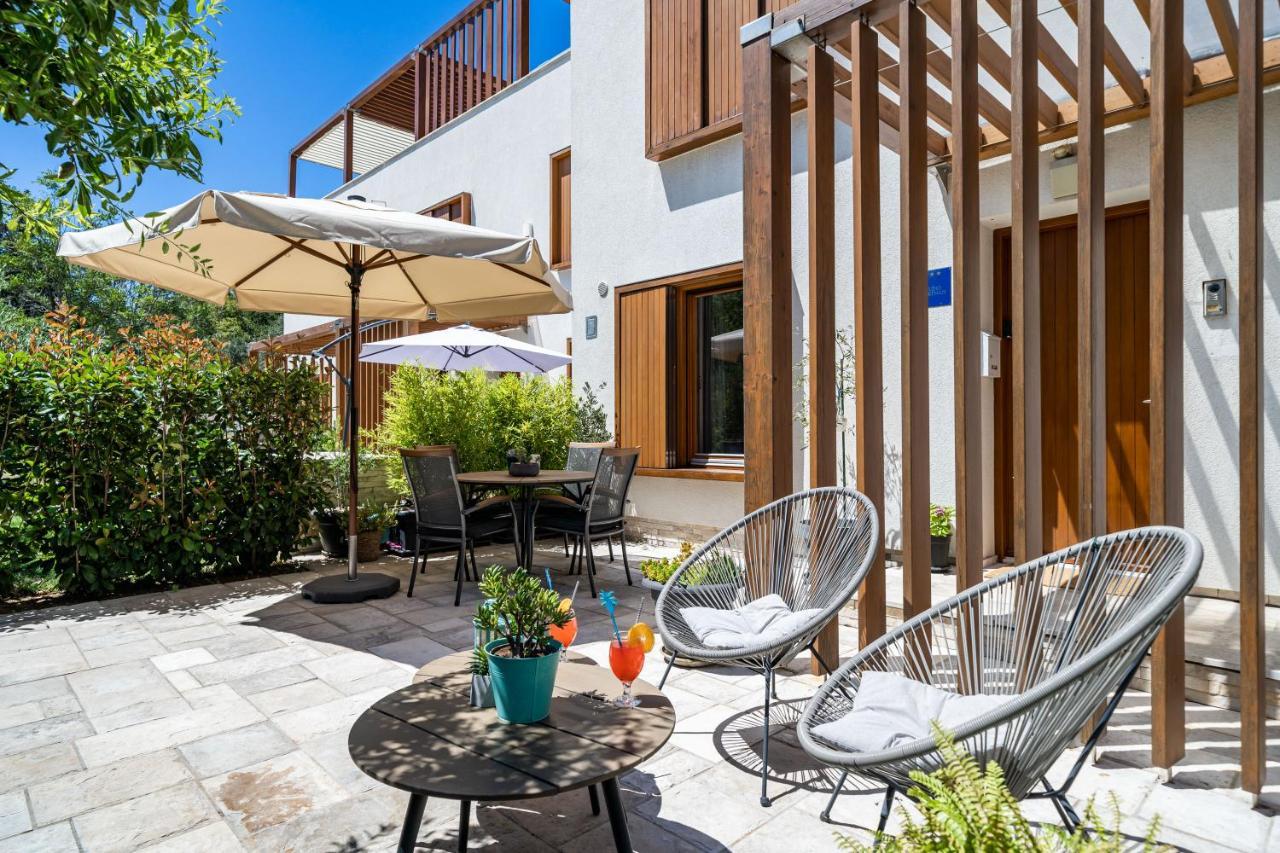 Stay U-Nique Studio Apartment In Orasac Exterior foto